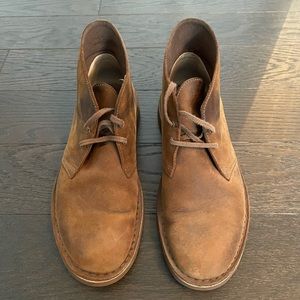 Clarks Desert Boots
